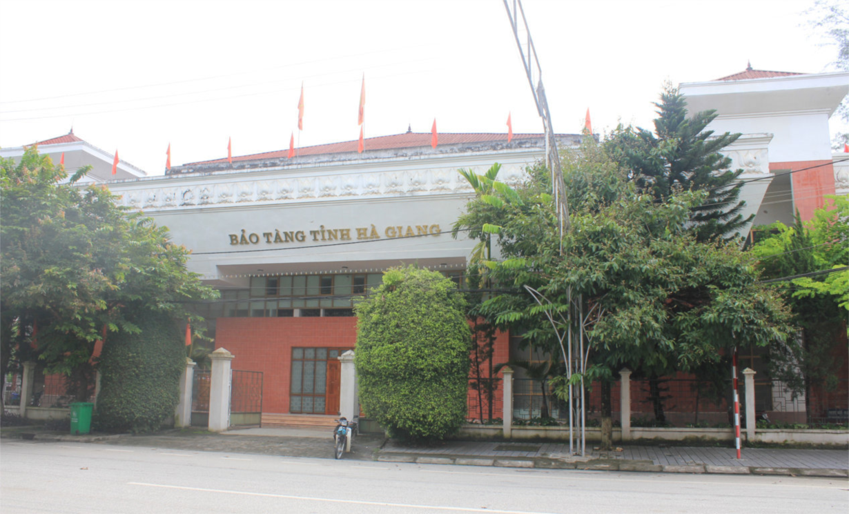 Bảo tàng Hà Giang - nơi tiếp lửa truyền thống